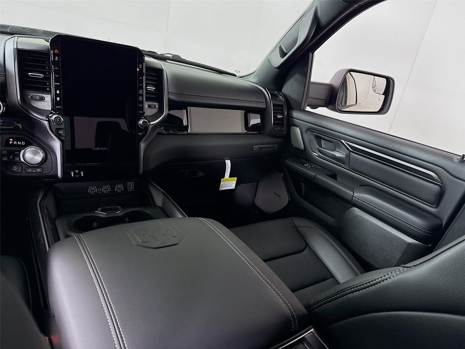 2026 RAM Ram 1500 Rebel