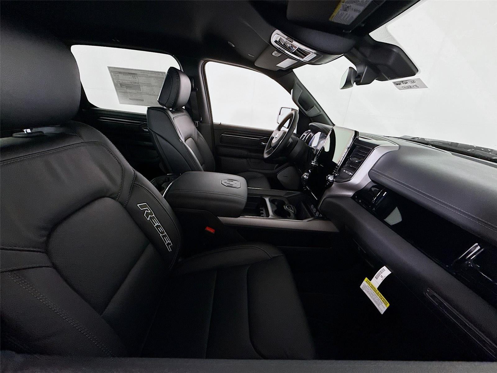 2026 RAM Ram 1500 Rebel