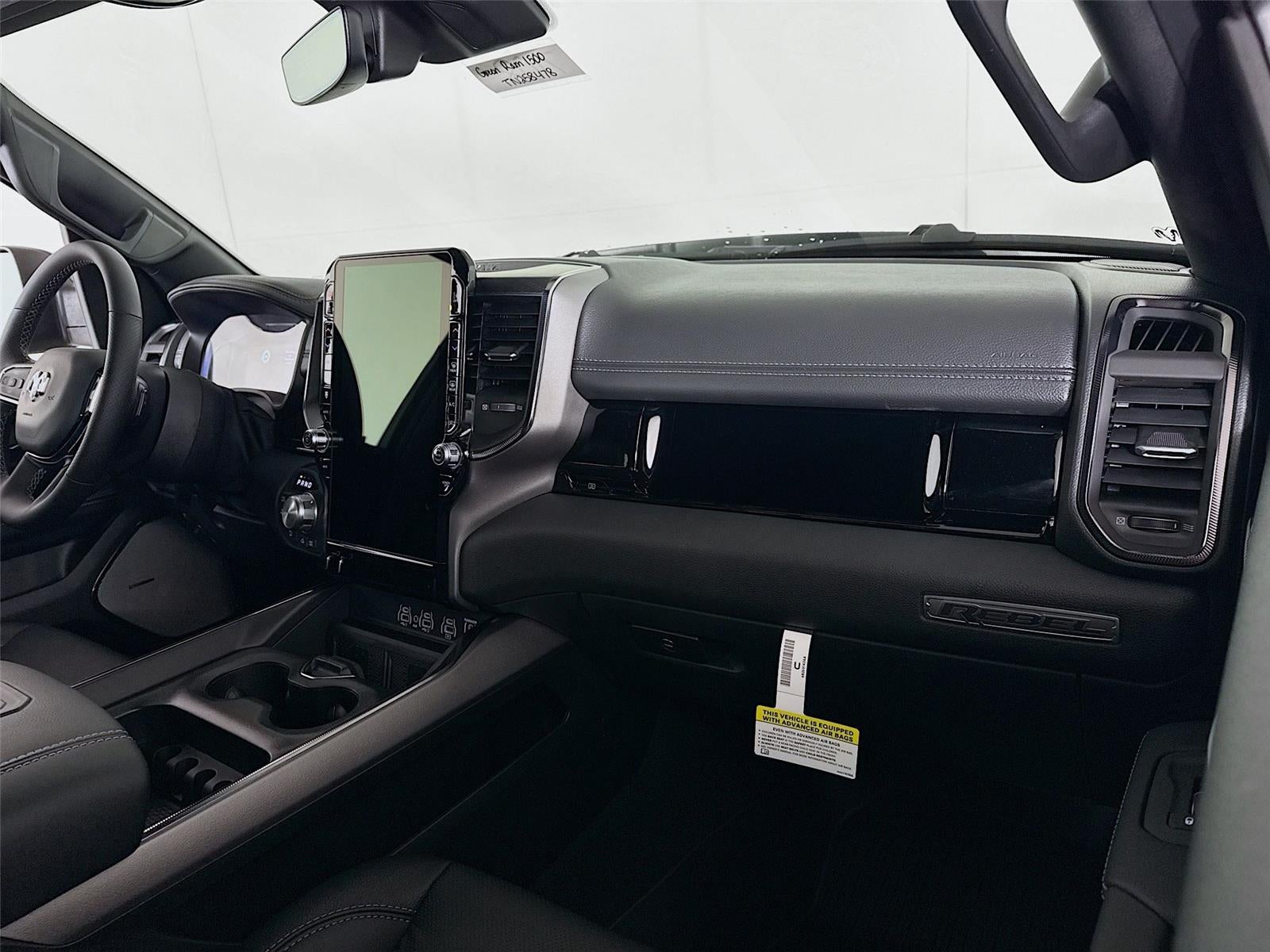 2026 RAM Ram 1500 Rebel