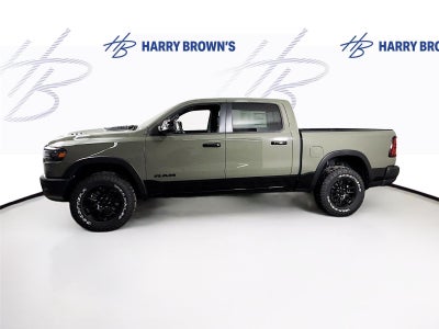 2026 RAM Ram 1500 Rebel