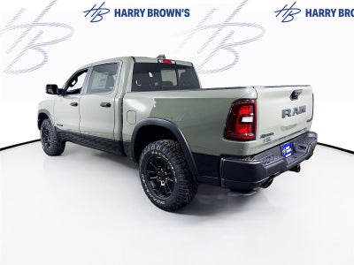 2026 RAM Ram 1500 Rebel