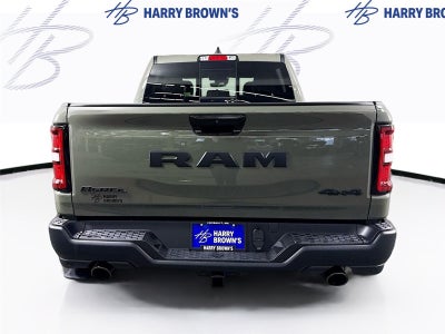 2026 RAM Ram 1500 Rebel