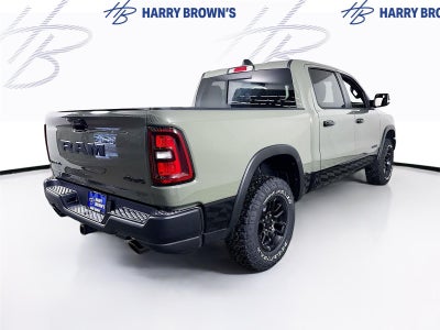 2026 RAM Ram 1500 Rebel