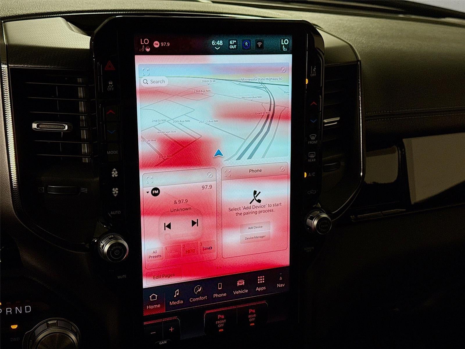 2026 RAM Ram 1500 Rebel