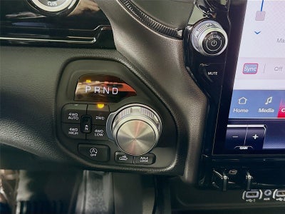 2026 RAM Ram 1500 Rebel