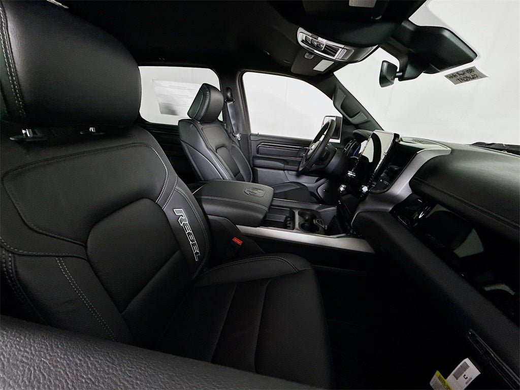 2026 RAM Ram 1500 Rebel