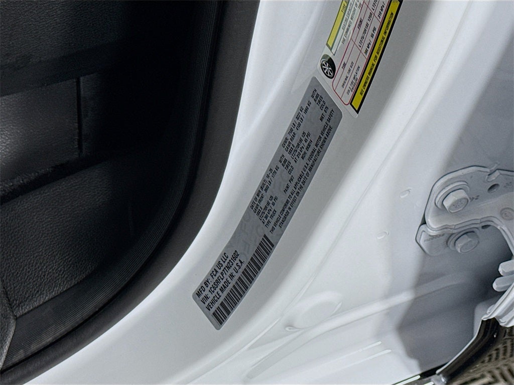 2026 RAM Ram 1500 Rebel