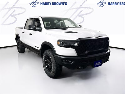 2026 RAM Ram 1500 Rebel