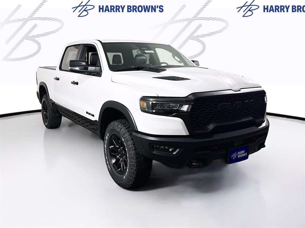 2026 RAM Ram 1500 Rebel