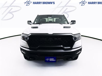 2026 RAM Ram 1500 Rebel