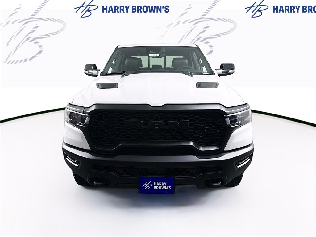 2026 RAM Ram 1500 Rebel