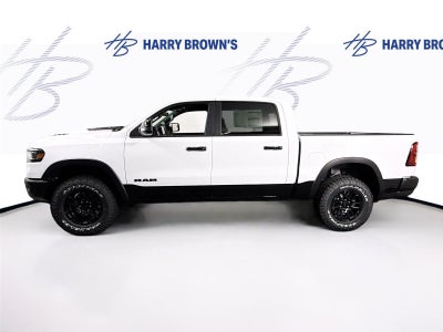 2026 RAM Ram 1500 Rebel