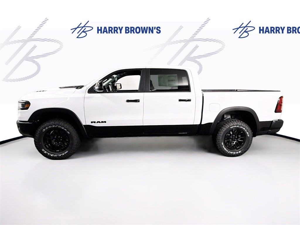 2026 RAM Ram 1500 Rebel