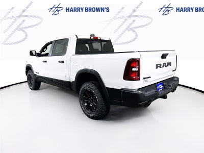 2026 RAM Ram 1500 Rebel