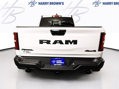 2026 RAM Ram 1500 Rebel