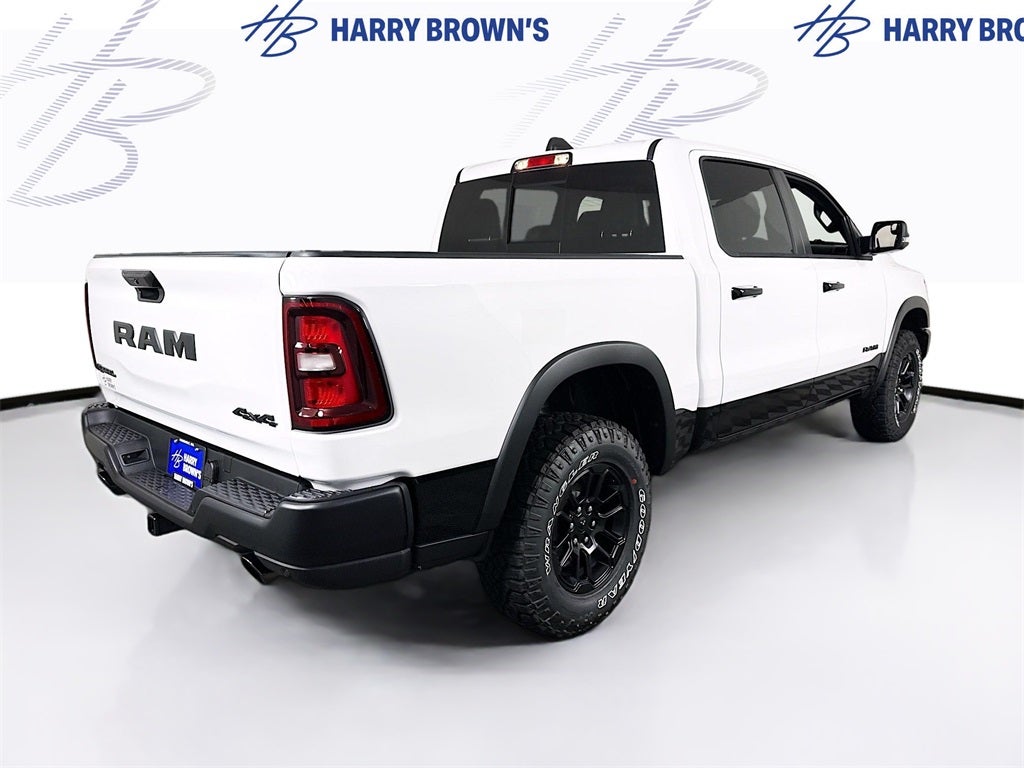 2026 RAM Ram 1500 Rebel