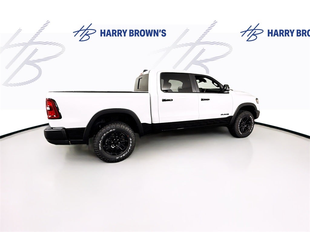 2026 RAM Ram 1500 Rebel