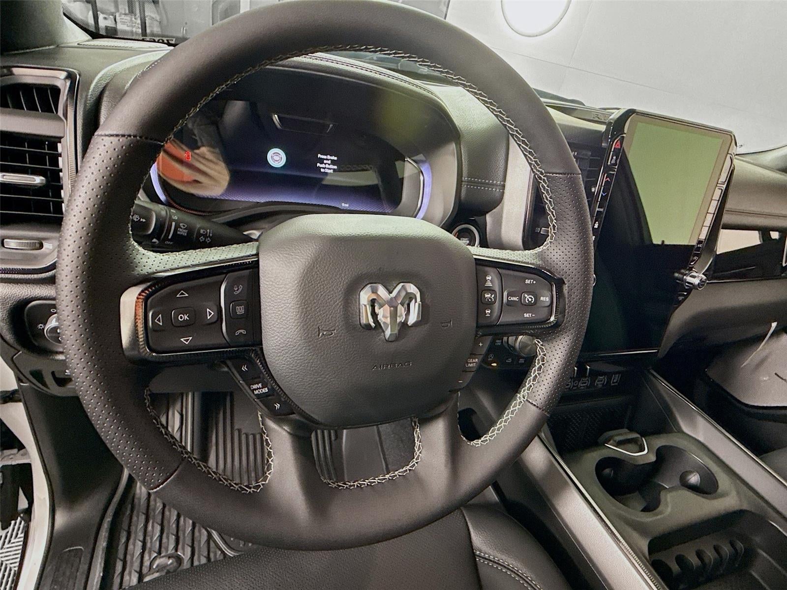 2026 RAM Ram 1500 Rebel