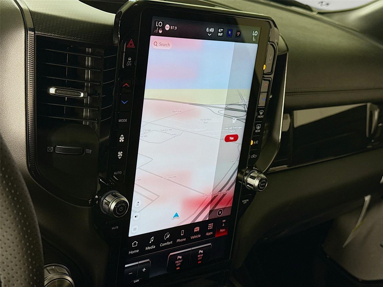 2026 RAM Ram 1500 Rebel