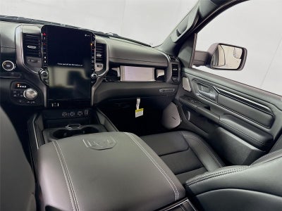 2026 RAM Ram 1500 Rebel