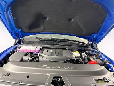 2026 RAM Ram 1500 Rebel
