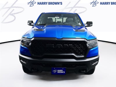 2026 RAM Ram 1500 Rebel