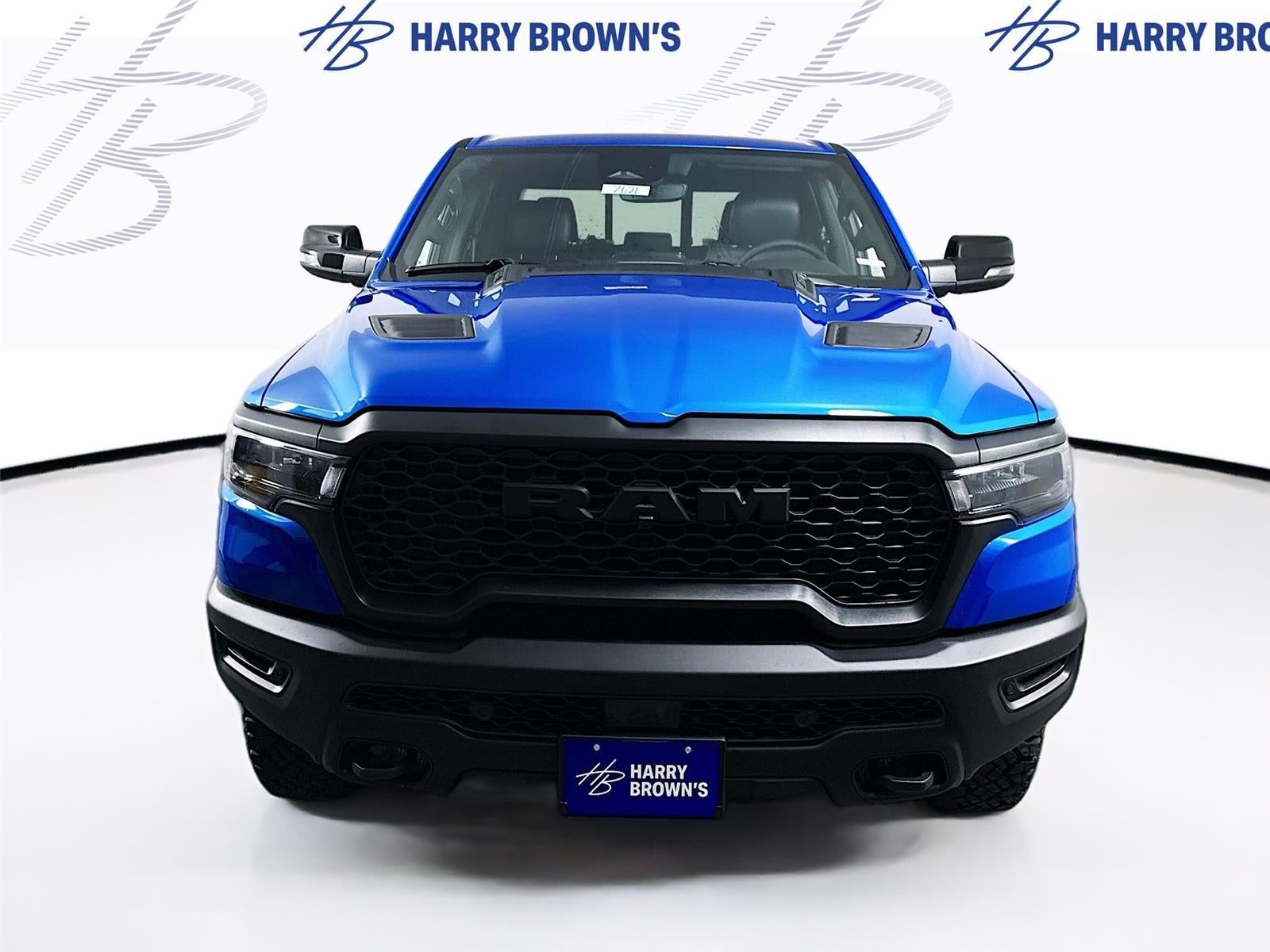 2026 RAM Ram 1500 Rebel