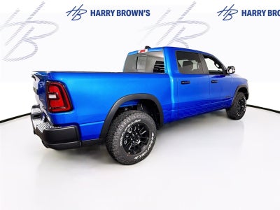 2026 RAM Ram 1500 Rebel