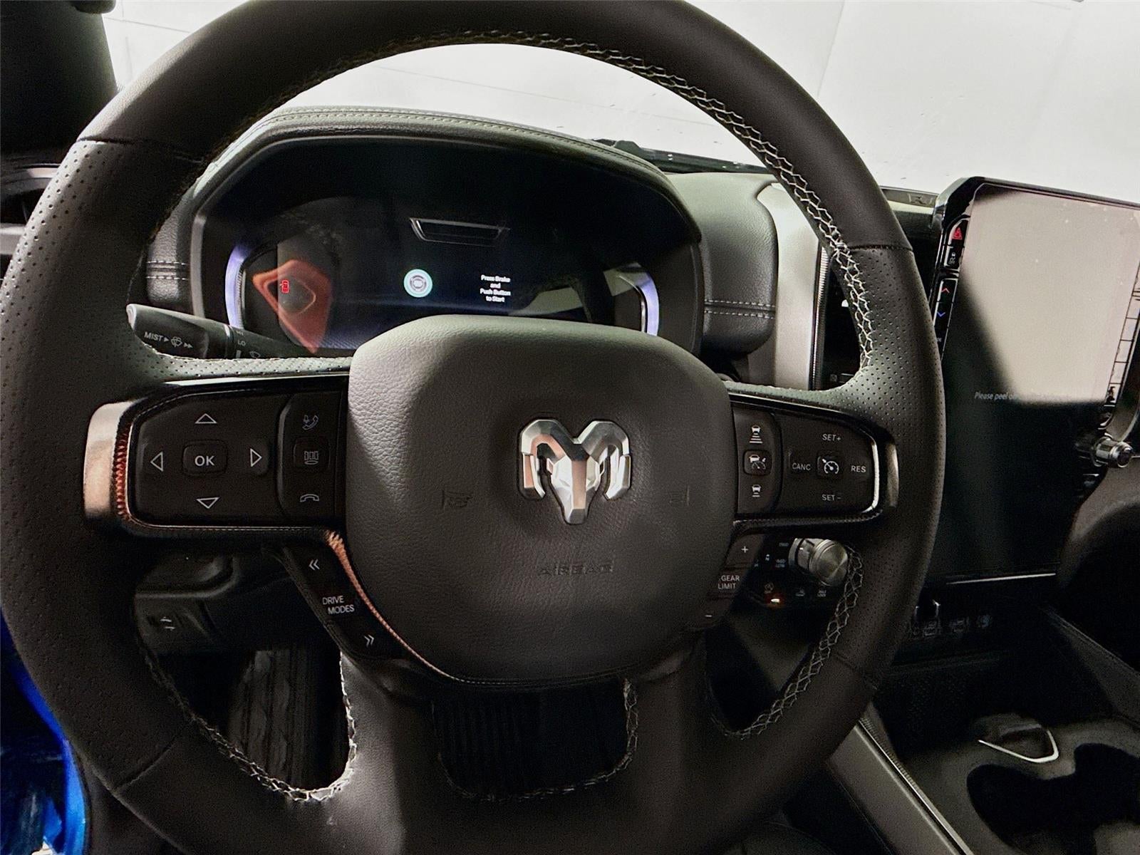 2026 RAM Ram 1500 Rebel