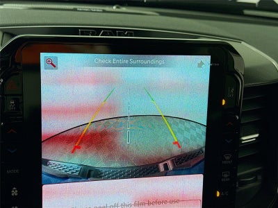 2026 RAM Ram 1500 Rebel