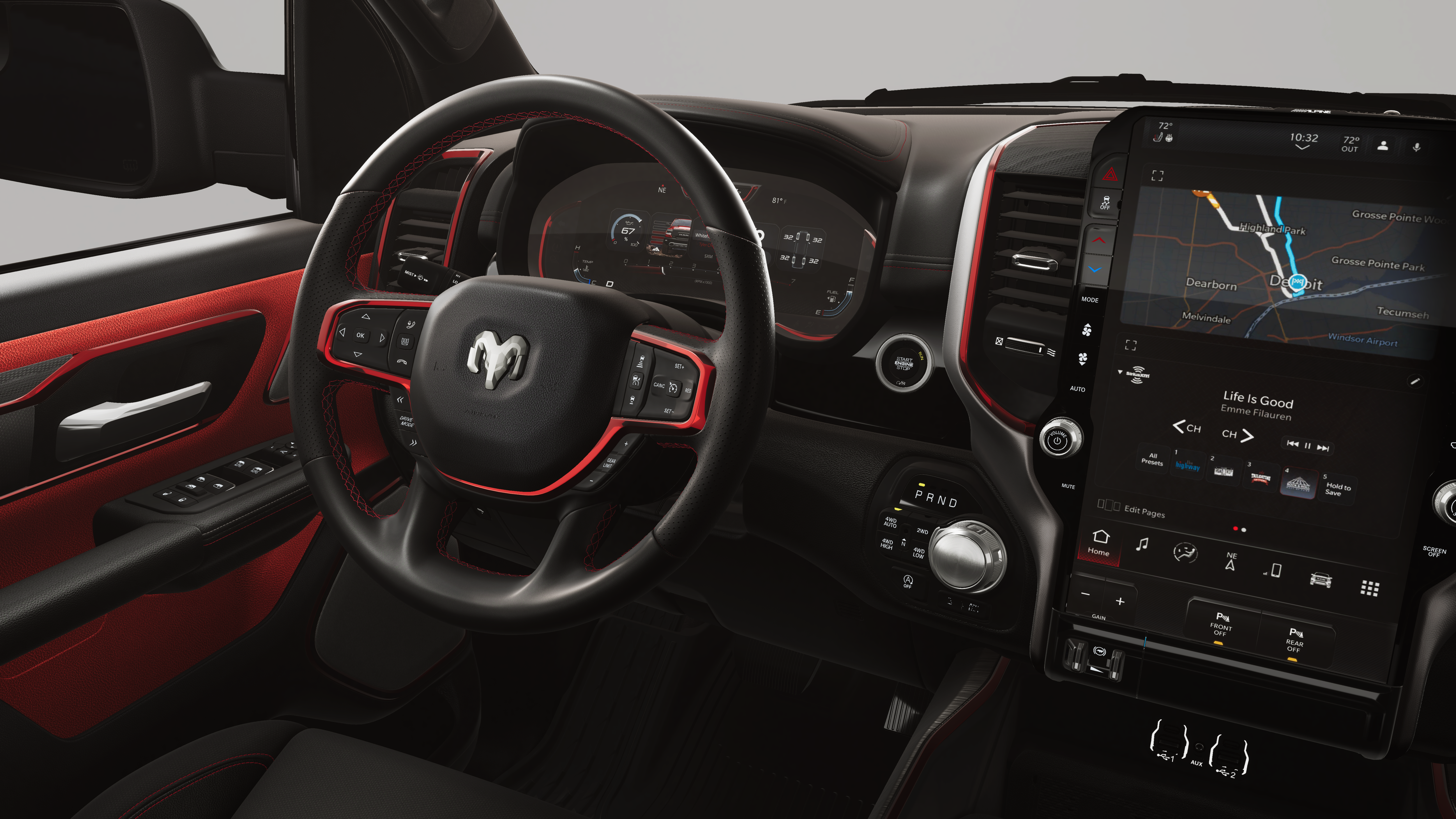 2026 RAM Ram 1500 Rebel