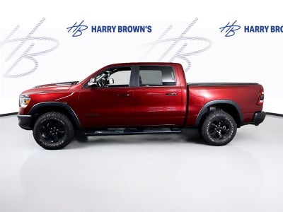 2022 RAM 1500 Rebel