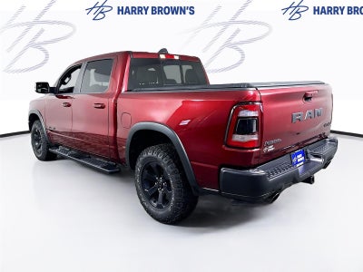 2022 RAM 1500 Rebel