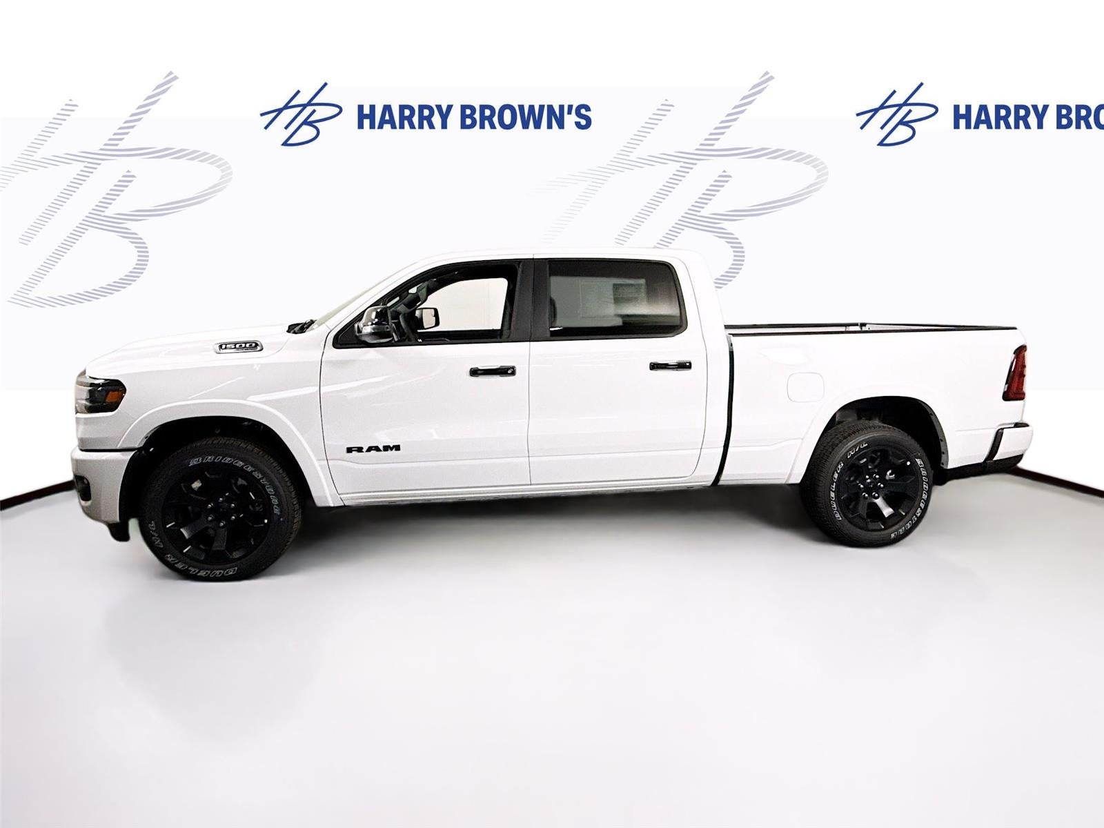2026 RAM Ram 1500 Big Horn