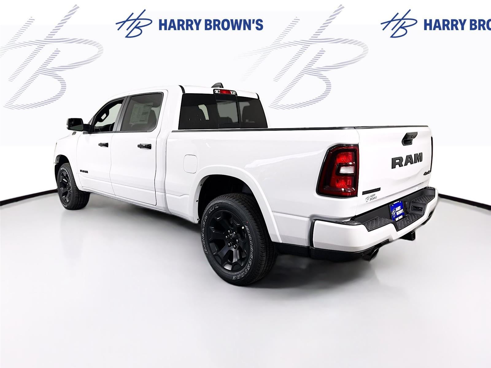 2026 RAM Ram 1500 Big Horn