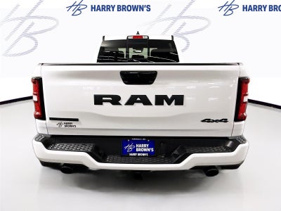 2026 RAM Ram 1500 Big Horn