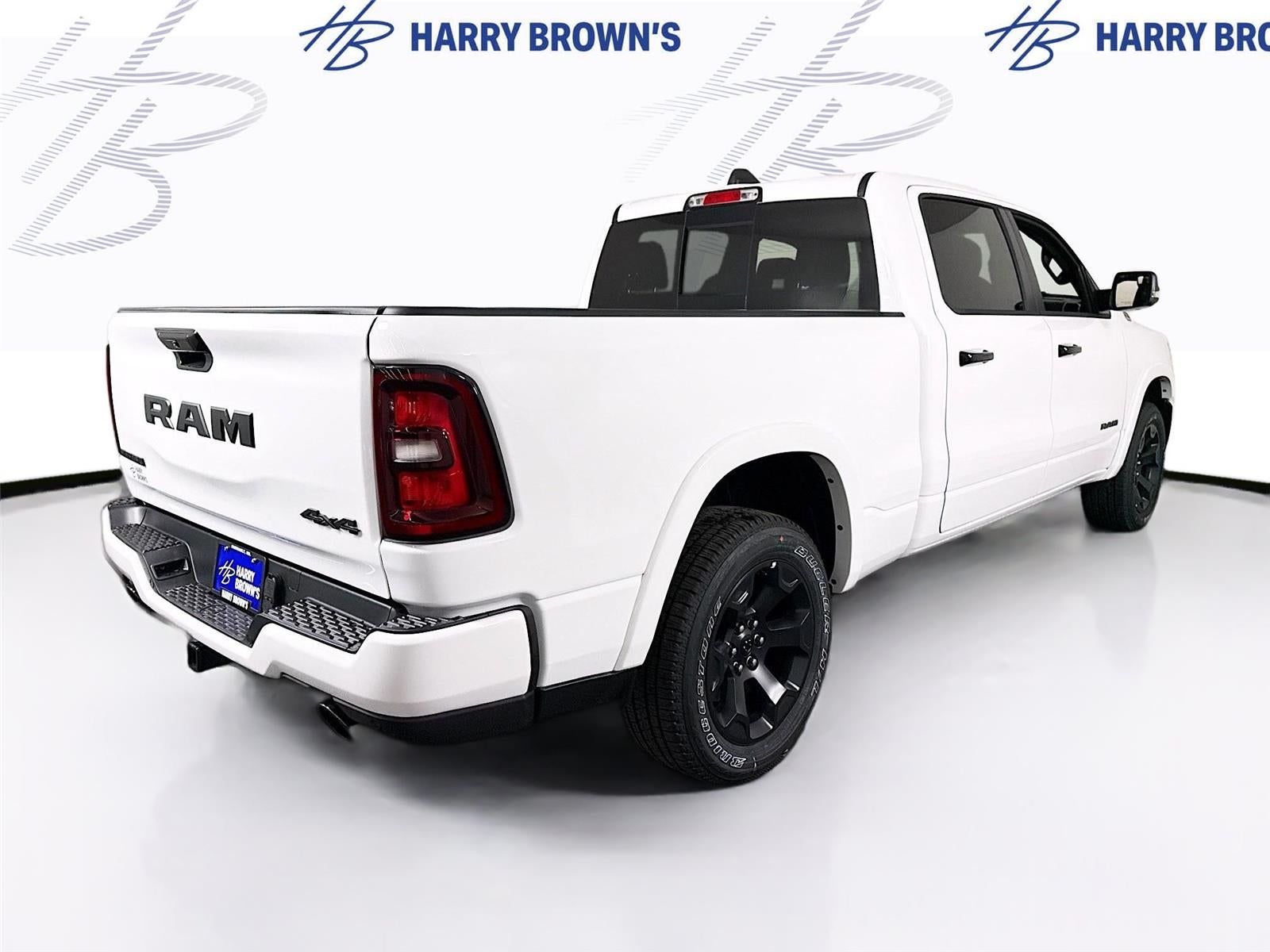 2026 RAM Ram 1500 Big Horn