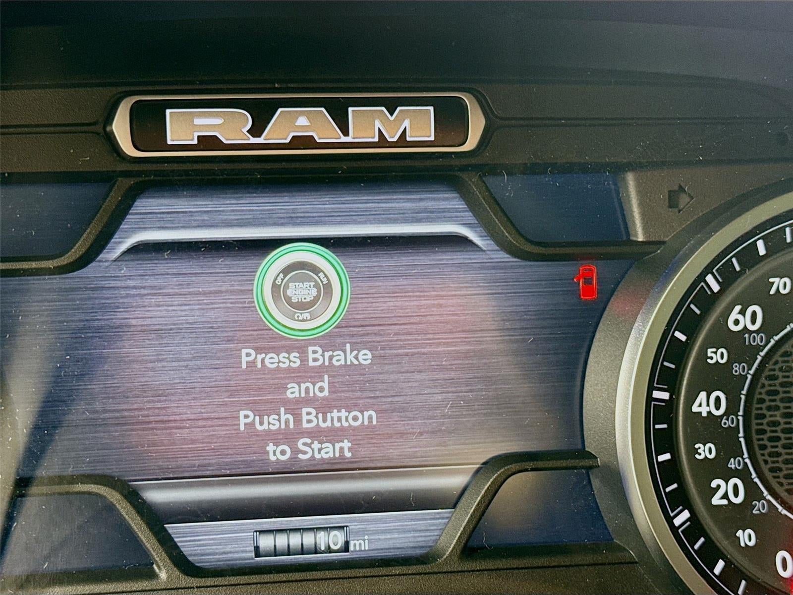 2026 RAM Ram 1500 Big Horn