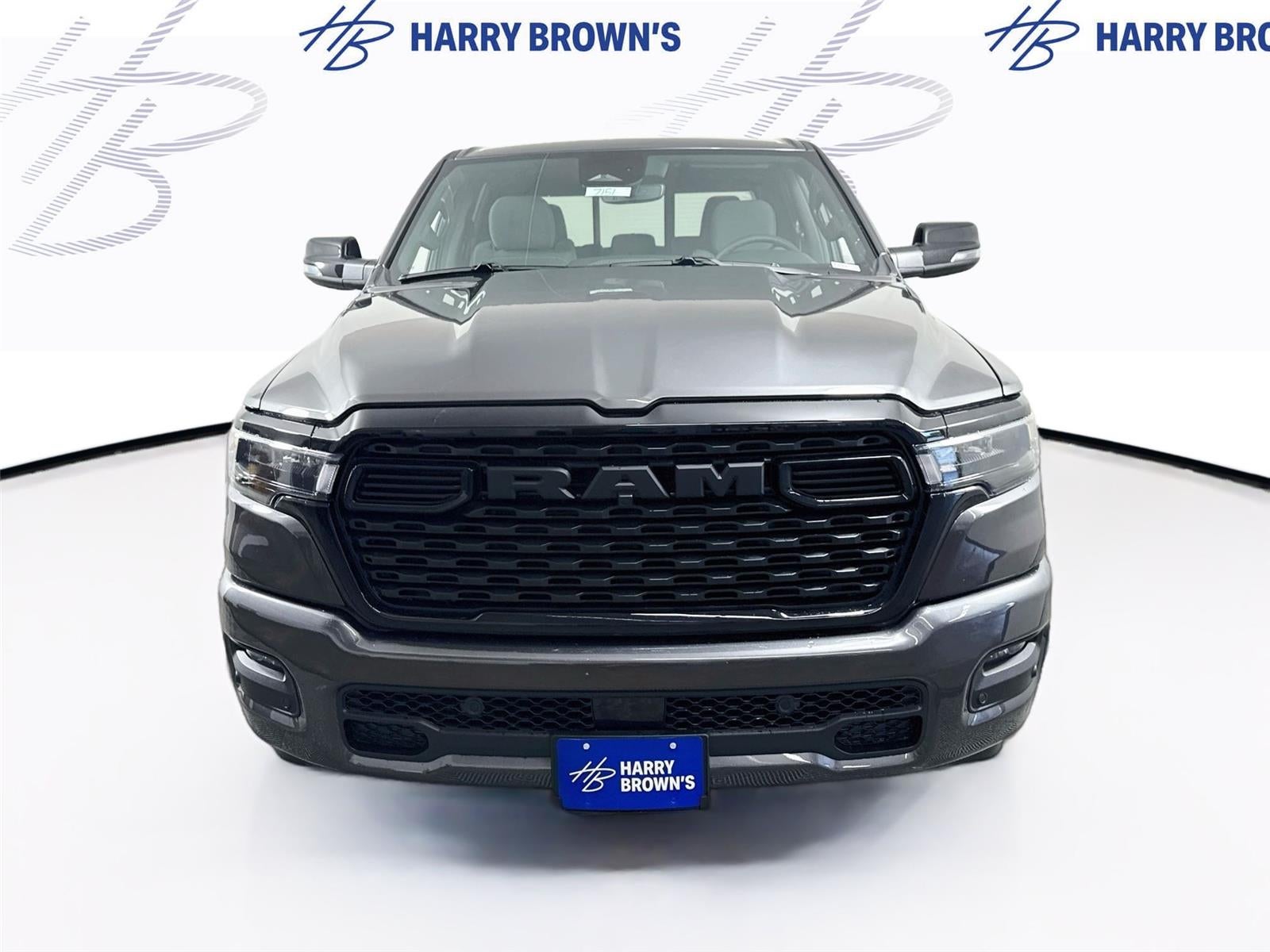 2026 RAM Ram 1500 Big Horn