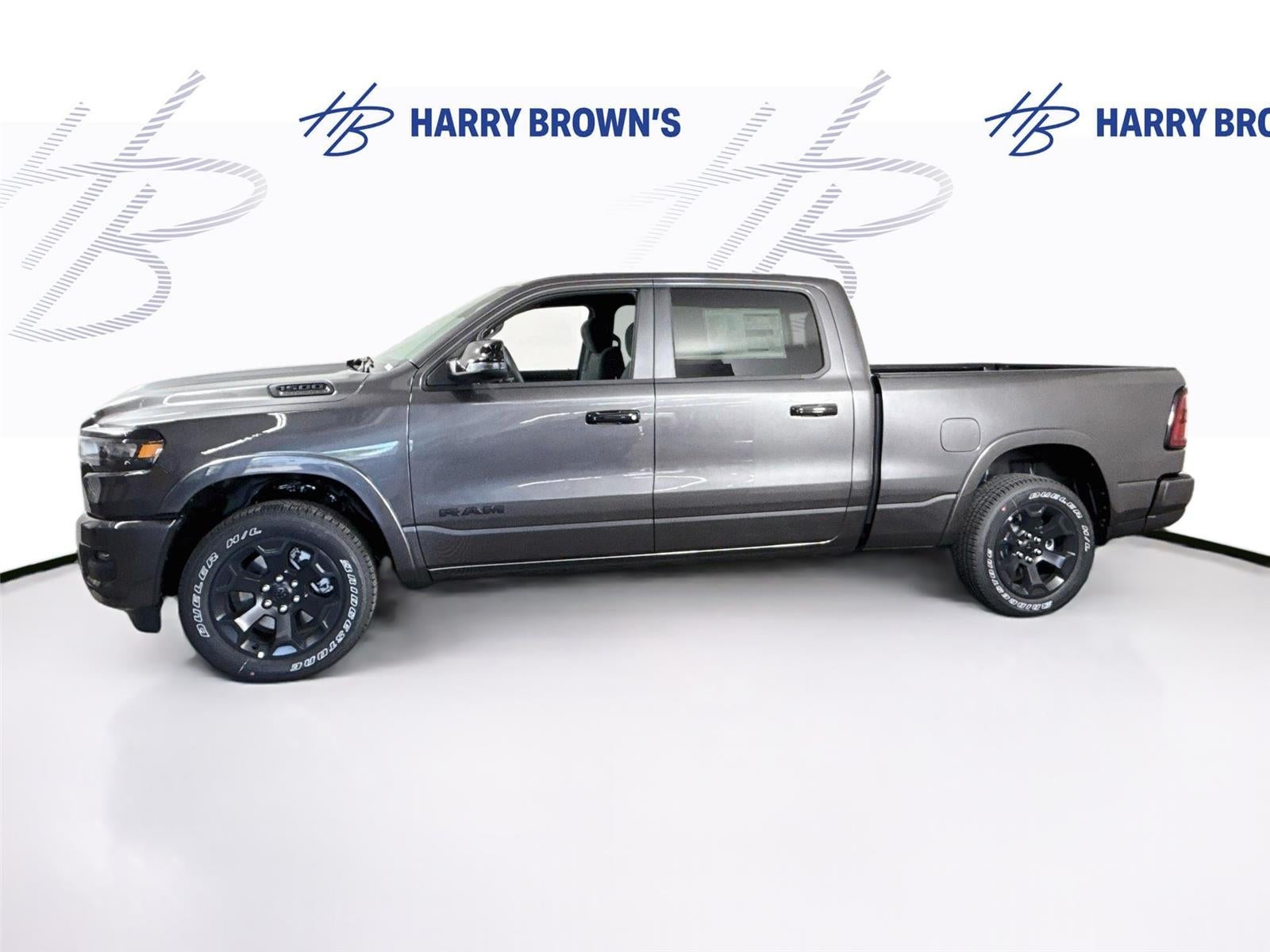 2026 RAM Ram 1500 Big Horn