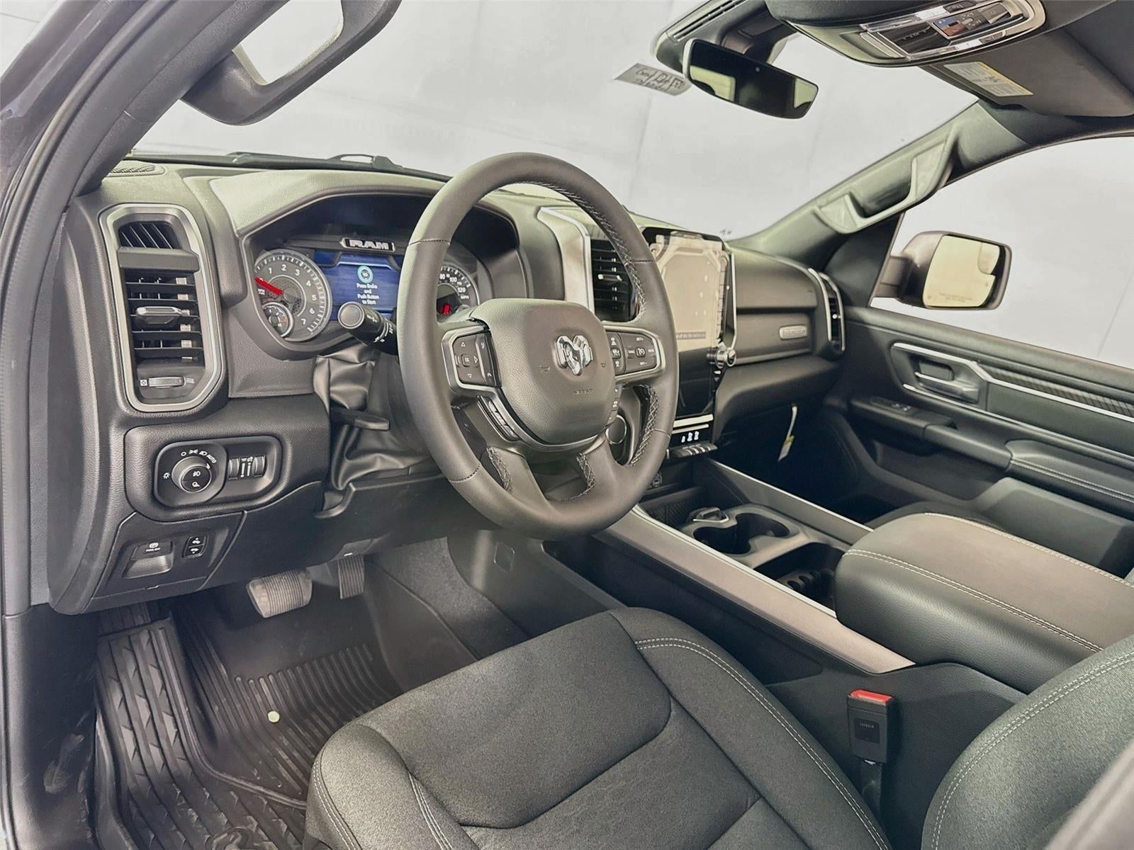 2026 RAM Ram 1500 Big Horn
