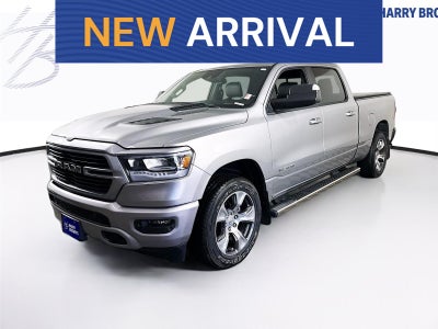 2024 RAM 1500 Laramie