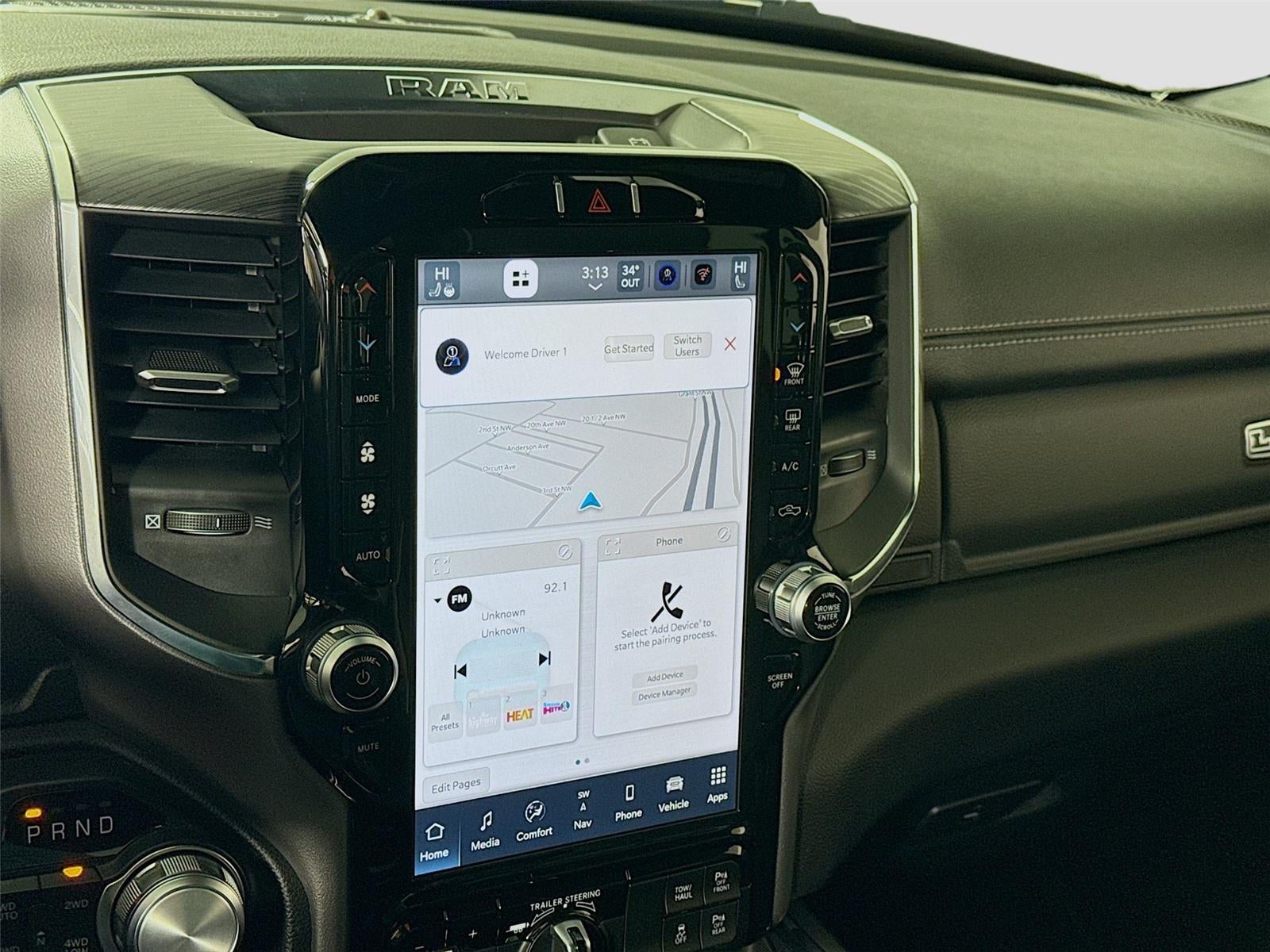 2024 RAM 1500 Laramie