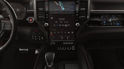 2026 RAM Ram 1500 RHO 4X4 CREW CAB 5'7 BOX