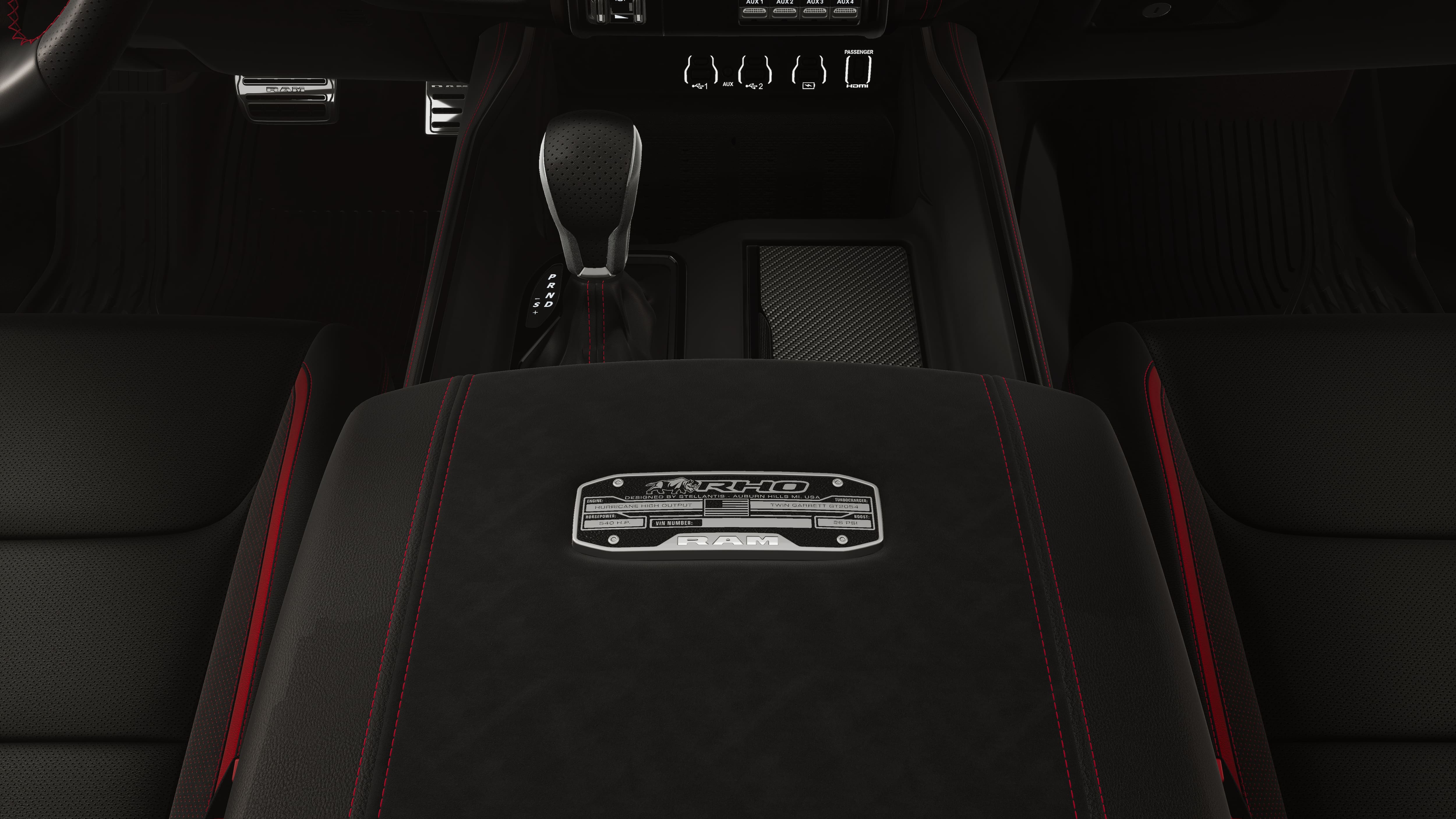 2026 RAM Ram 1500 RHO