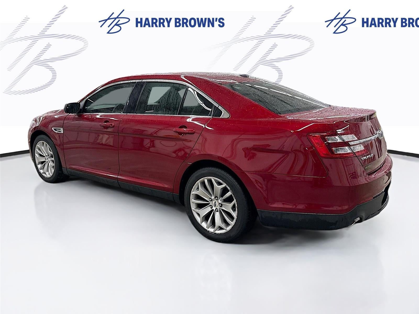 2016 Ford Taurus Limited