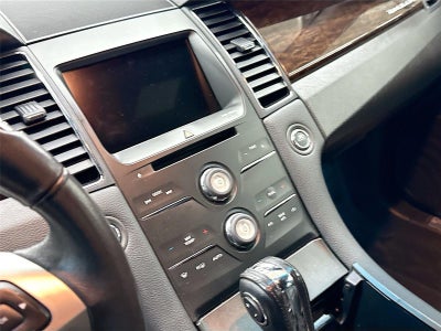 2016 Ford Taurus Limited