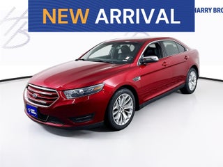 2016 Ford Taurus Limited