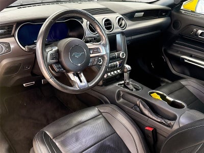 2018 Ford Mustang EcoBoost Premium