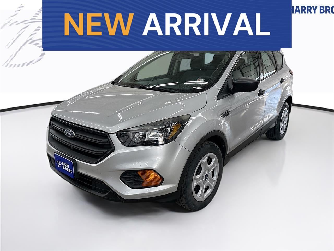 2019 Ford Escape S